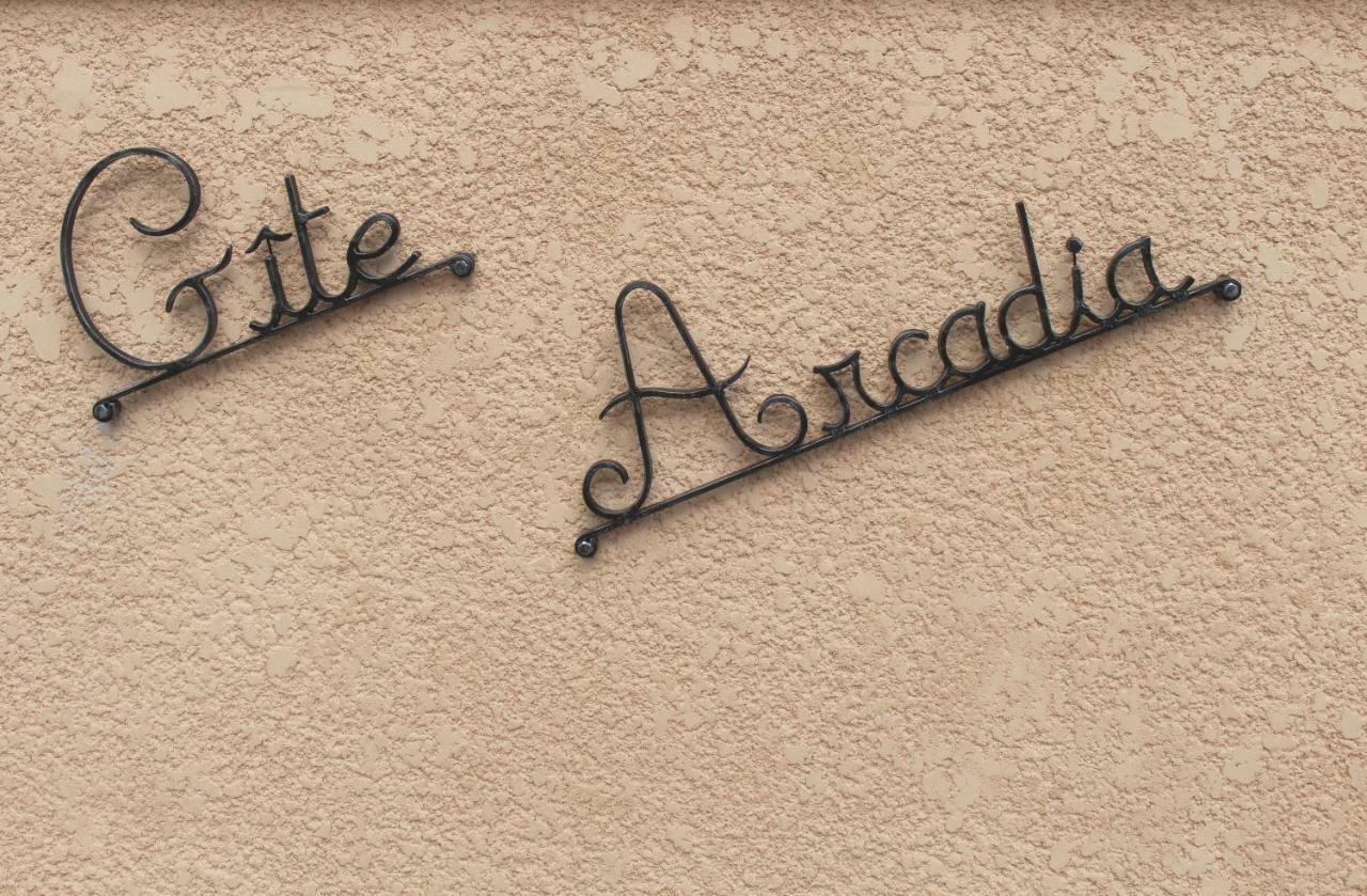Gite Arcadia 생-앙부와즈 외부 사진